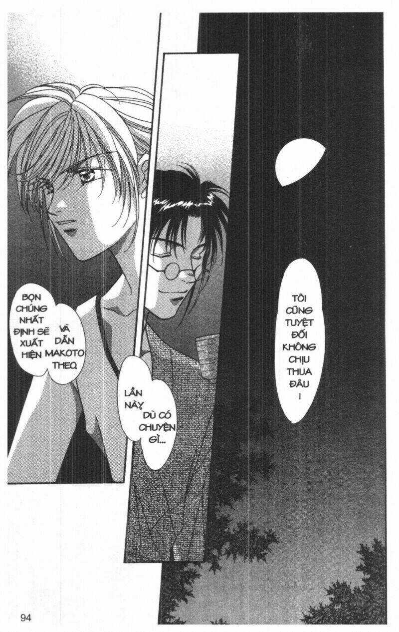 Tsuki No Umareru Yoru Chapter 6 trang 92