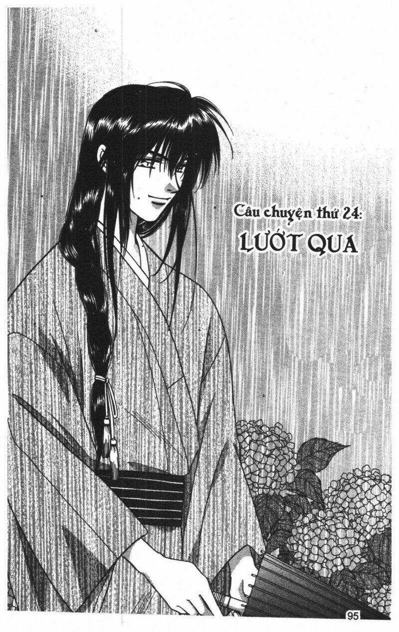 Tsuki No Umareru Yoru Chapter 6 trang 93