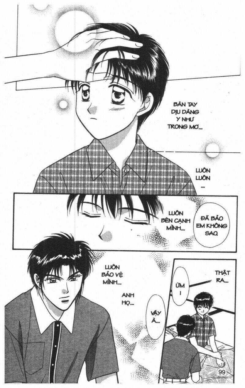 Tsuki No Umareru Yoru Chapter 6 trang 97