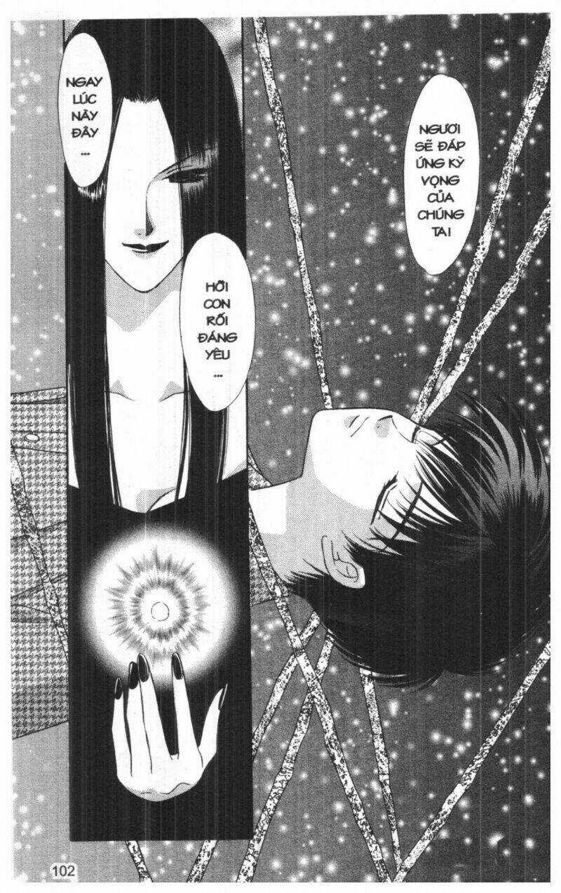 Tsuki No Umareru Yoru Chapter 7 trang 100