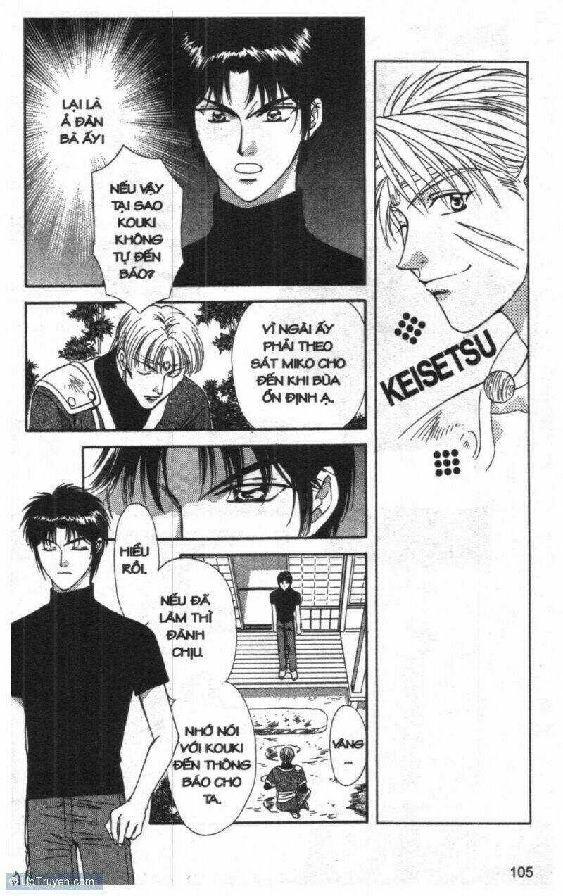 Tsuki No Umareru Yoru Chapter 7 trang 103