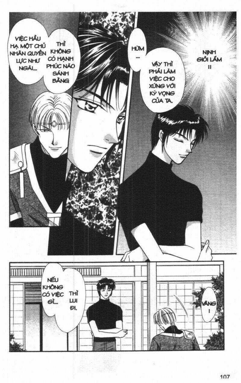 Tsuki No Umareru Yoru Chapter 7 trang 105