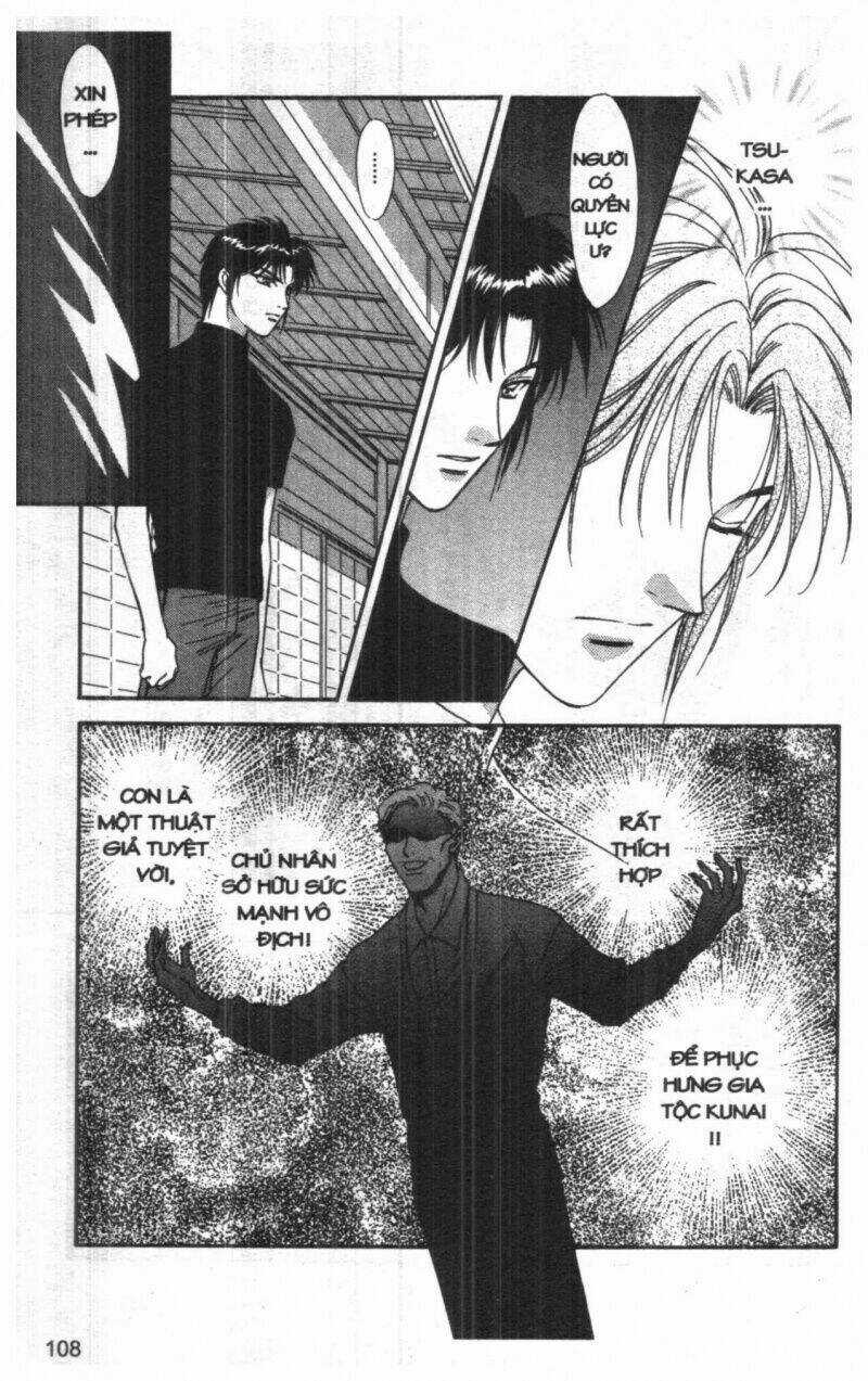 Tsuki No Umareru Yoru Chapter 7 trang 106