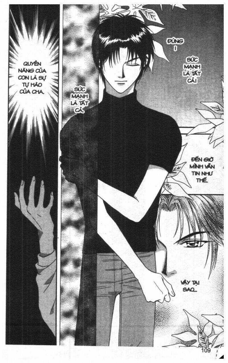 Tsuki No Umareru Yoru Chapter 7 trang 107