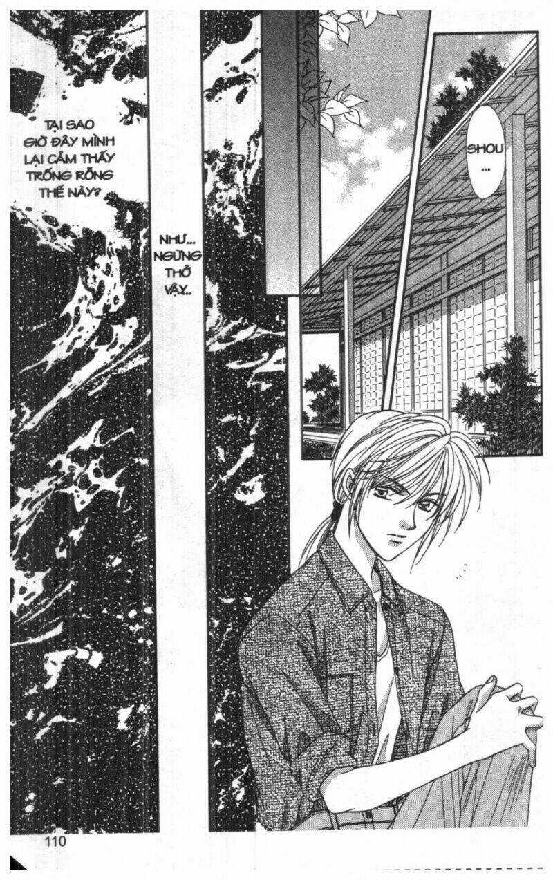 Tsuki No Umareru Yoru Chapter 7 trang 108