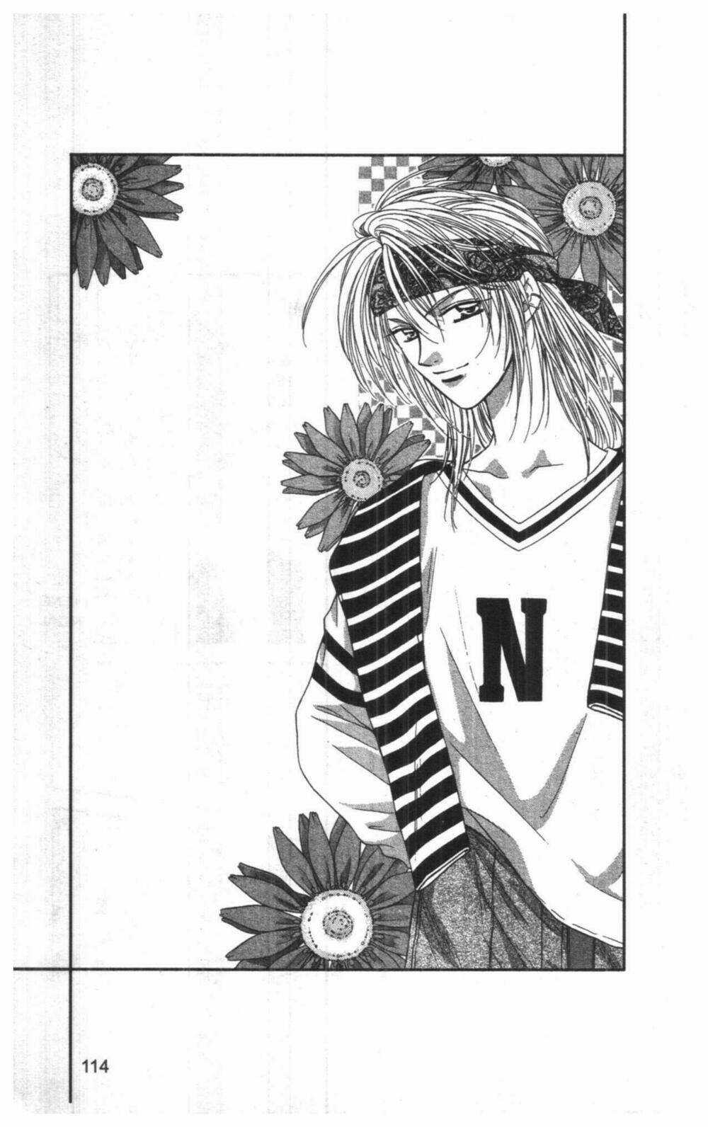 Tsuki No Umareru Yoru Chapter 7 trang 112