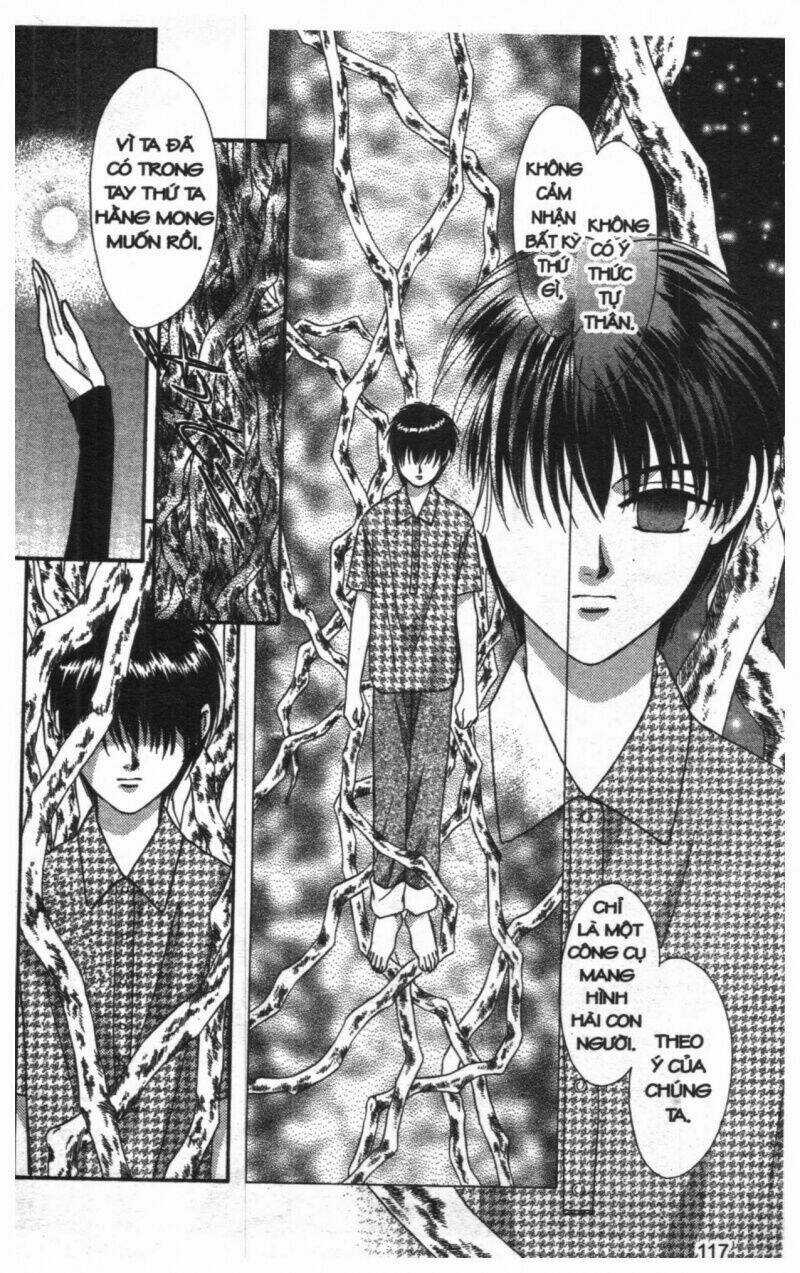 Tsuki No Umareru Yoru Chapter 7 trang 115