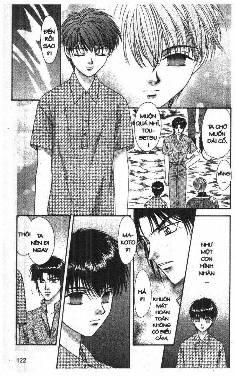 Tsuki No Umareru Yoru Chapter 7 trang 120