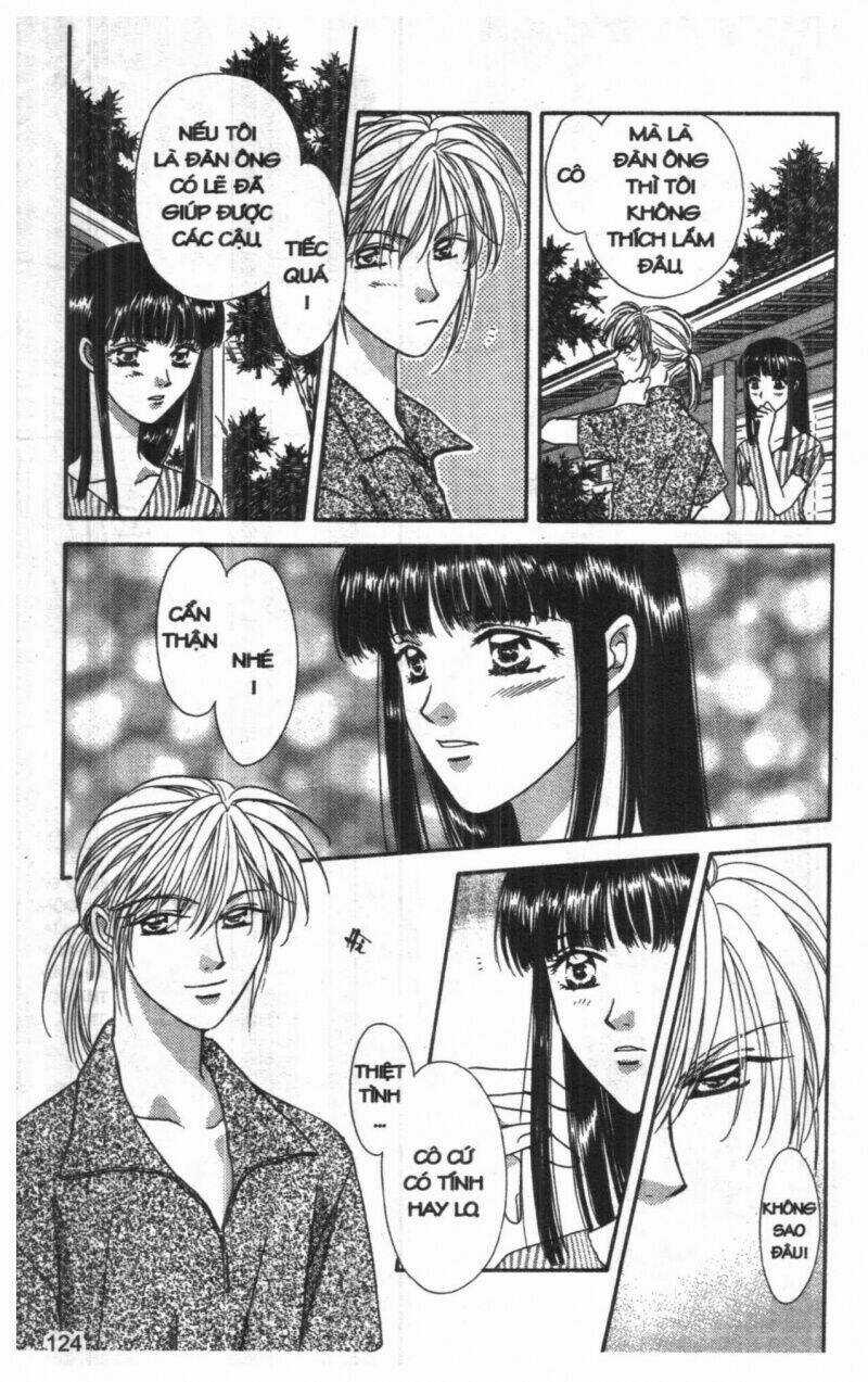 Tsuki No Umareru Yoru Chapter 7 trang 122