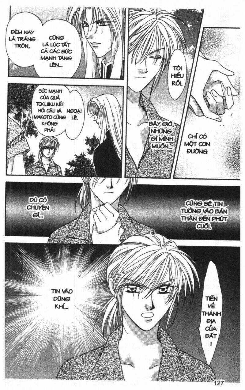 Tsuki No Umareru Yoru Chapter 7 trang 125