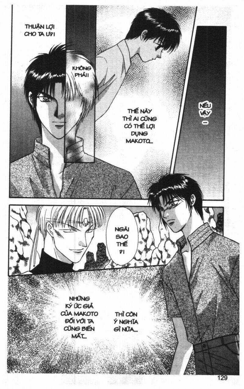 Tsuki No Umareru Yoru Chapter 7 trang 127