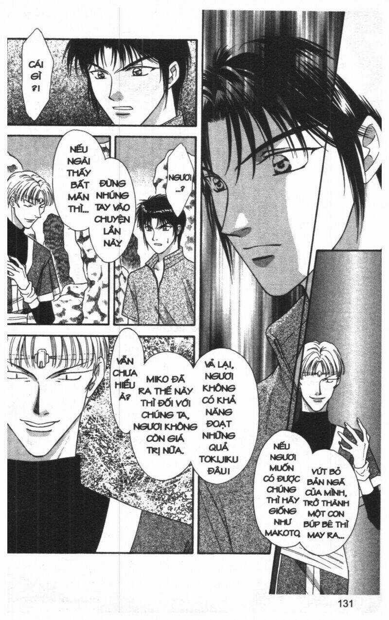 Tsuki No Umareru Yoru Chapter 7 trang 129