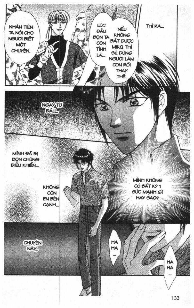 Tsuki No Umareru Yoru Chapter 7 trang 131