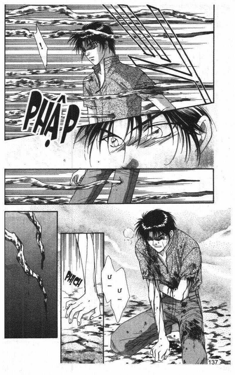 Tsuki No Umareru Yoru Chapter 7 trang 135