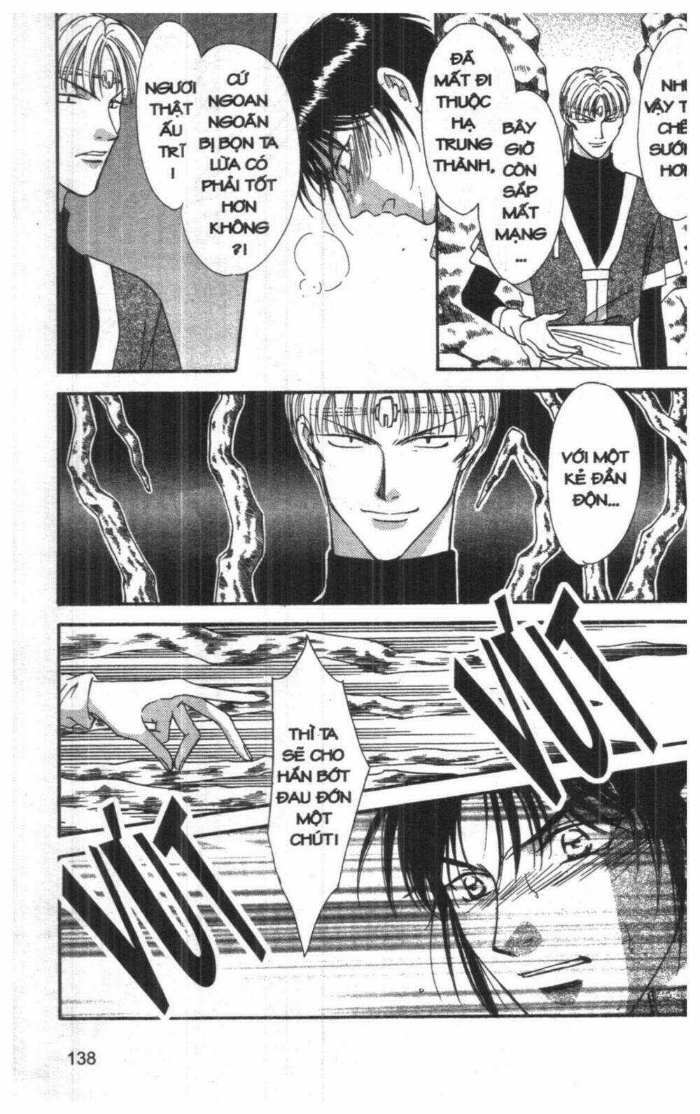 Tsuki No Umareru Yoru Chapter 7 trang 136