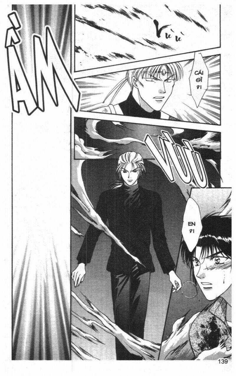 Tsuki No Umareru Yoru Chapter 7 trang 137