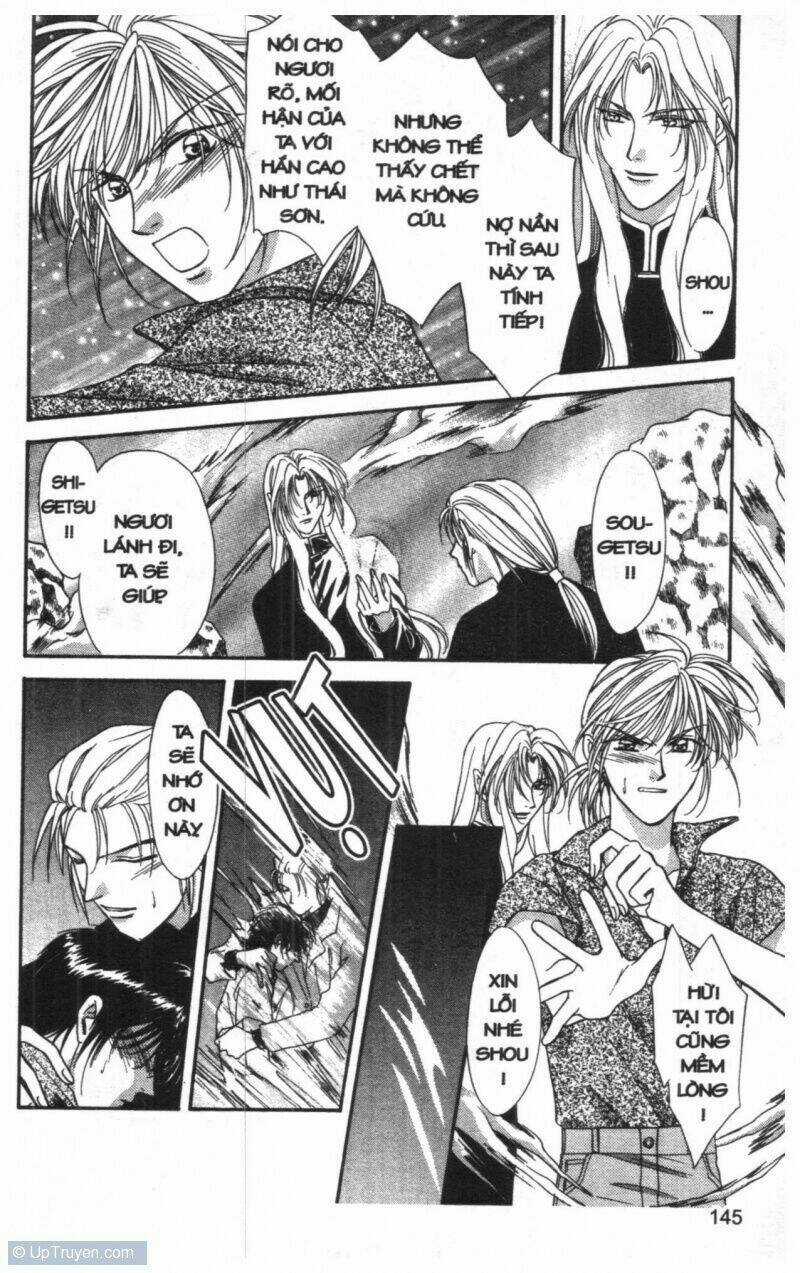 Tsuki No Umareru Yoru Chapter 7 trang 143