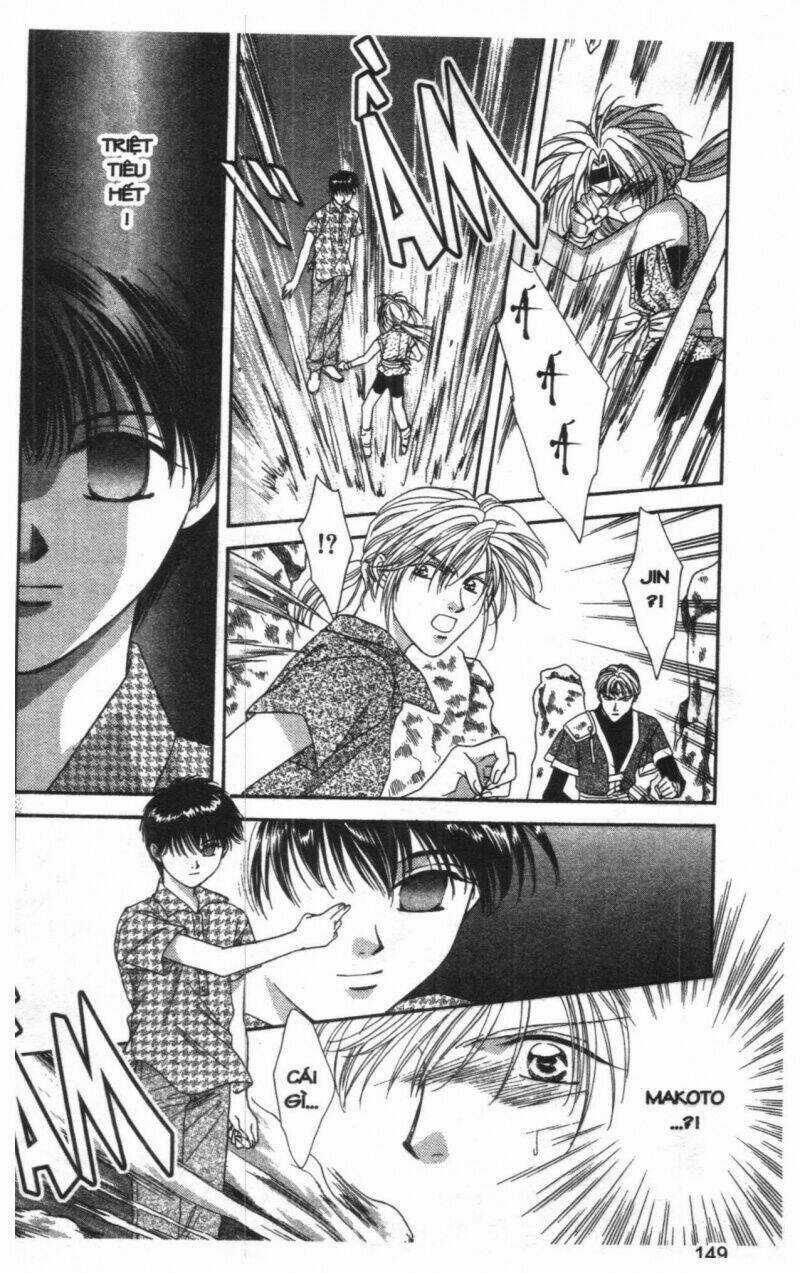 Tsuki No Umareru Yoru Chapter 7 trang 147