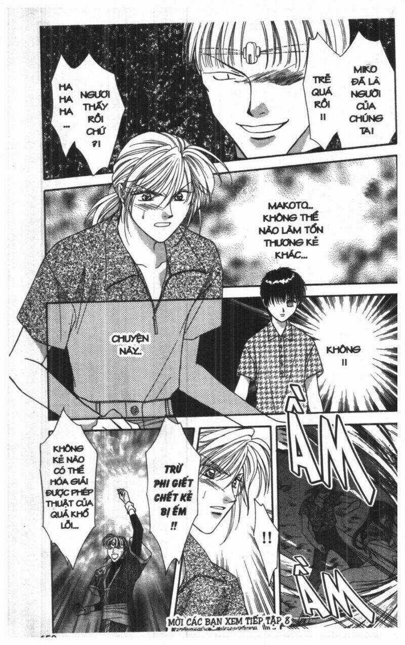 Tsuki No Umareru Yoru Chapter 7 trang 148