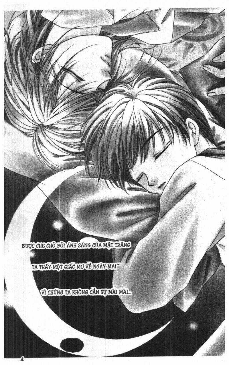 Tsuki No Umareru Yoru Chapter 7 trang 2