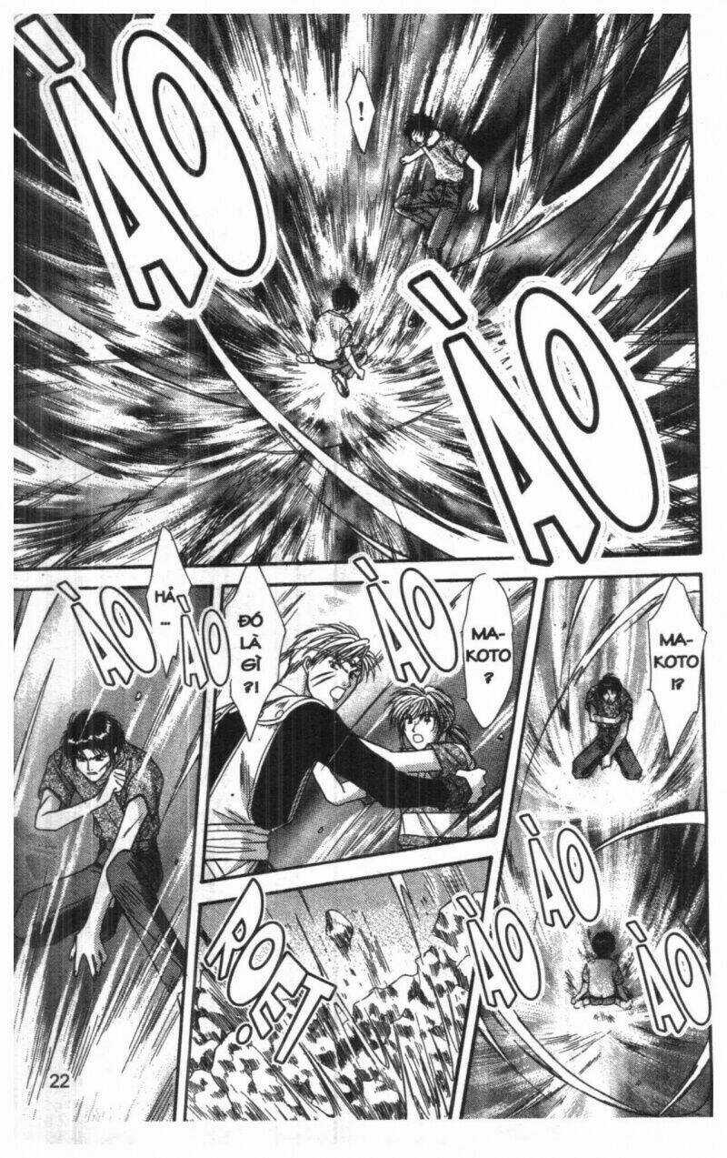 Tsuki No Umareru Yoru Chapter 7 trang 20