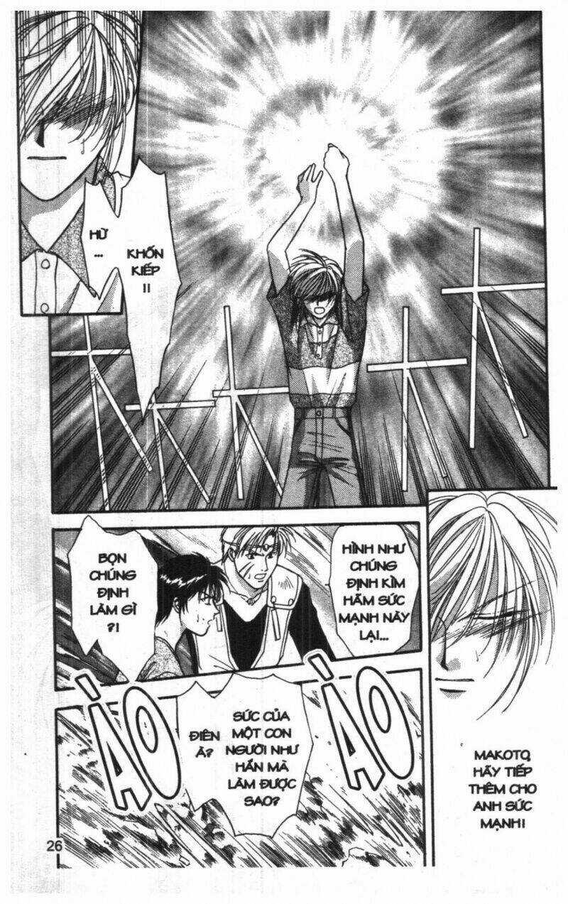 Tsuki No Umareru Yoru Chapter 7 trang 24