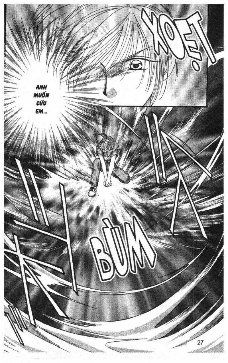 Tsuki No Umareru Yoru Chapter 7 trang 25