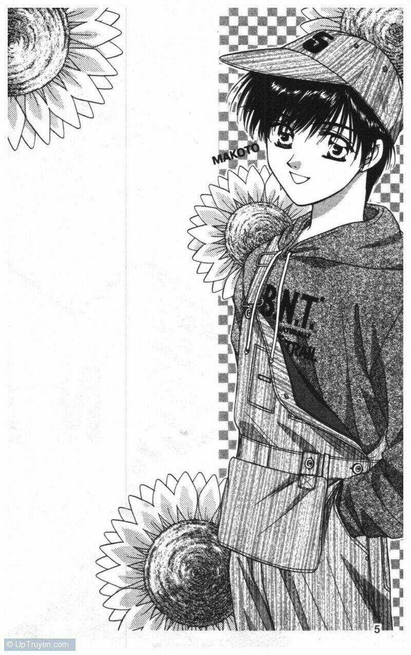 Tsuki No Umareru Yoru Chapter 7 trang 3