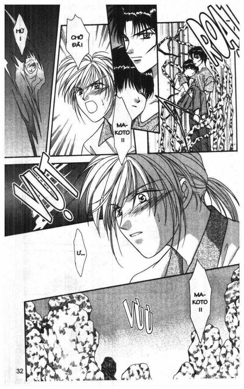 Tsuki No Umareru Yoru Chapter 7 trang 30