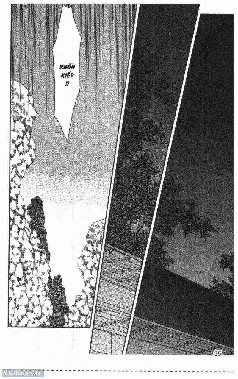 Tsuki No Umareru Yoru Chapter 7 trang 33