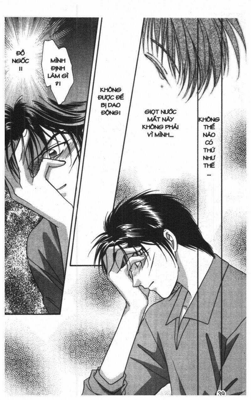 Tsuki No Umareru Yoru Chapter 7 trang 37