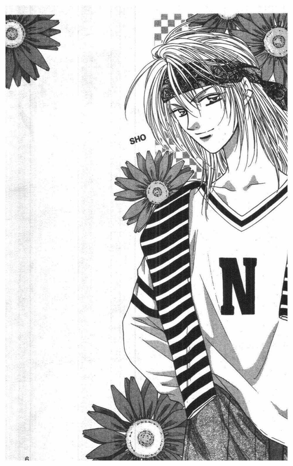 Tsuki No Umareru Yoru Chapter 7 trang 4