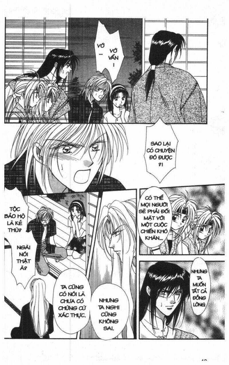 Tsuki No Umareru Yoru Chapter 7 trang 41