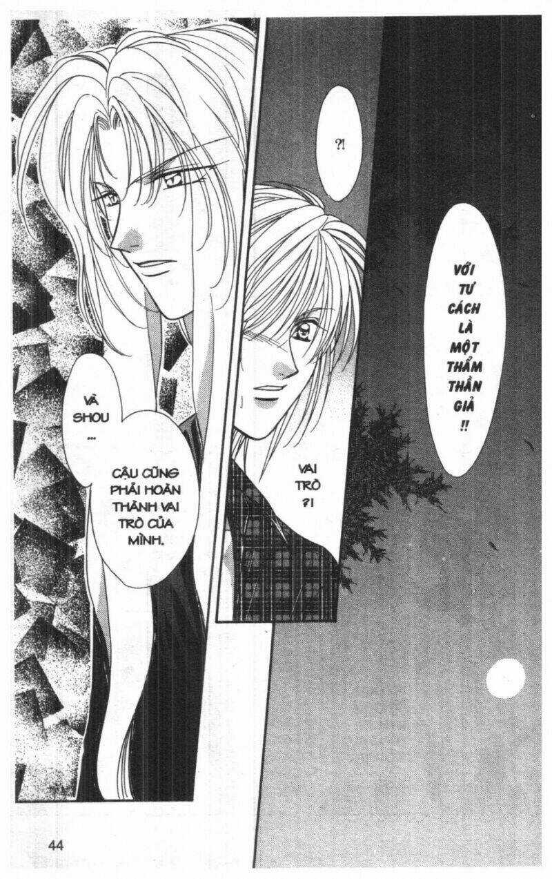 Tsuki No Umareru Yoru Chapter 7 trang 42