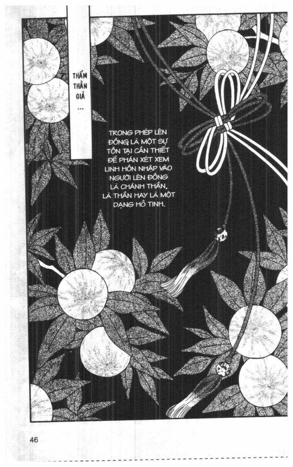 Tsuki No Umareru Yoru Chapter 7 trang 44