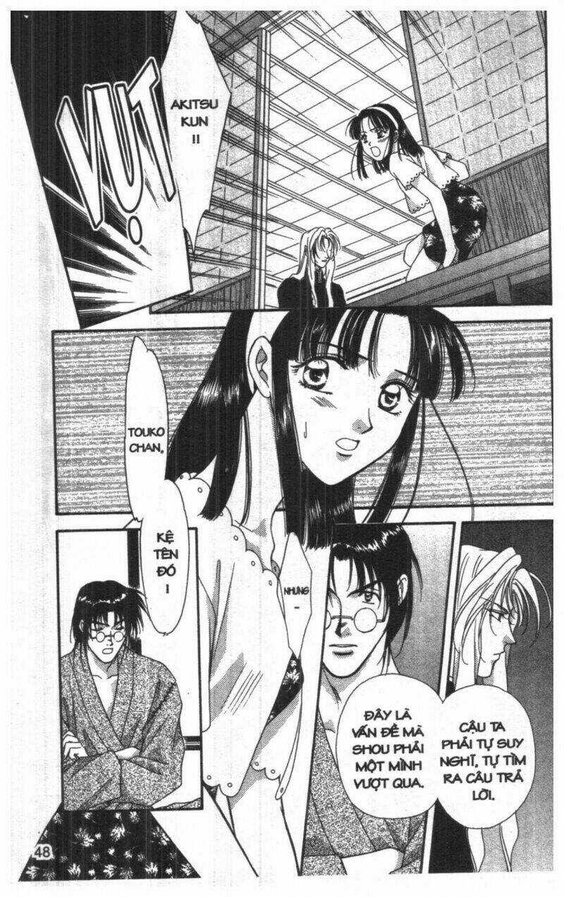 Tsuki No Umareru Yoru Chapter 7 trang 46