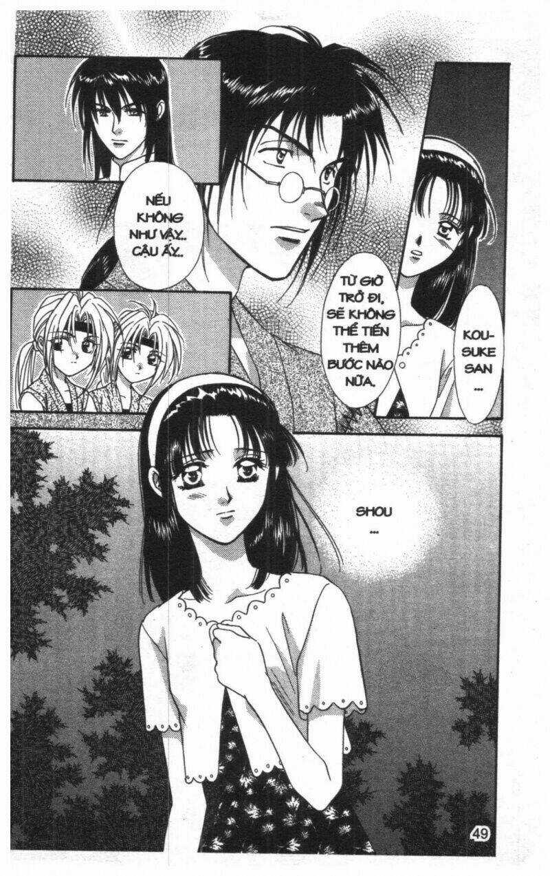 Tsuki No Umareru Yoru Chapter 7 trang 47