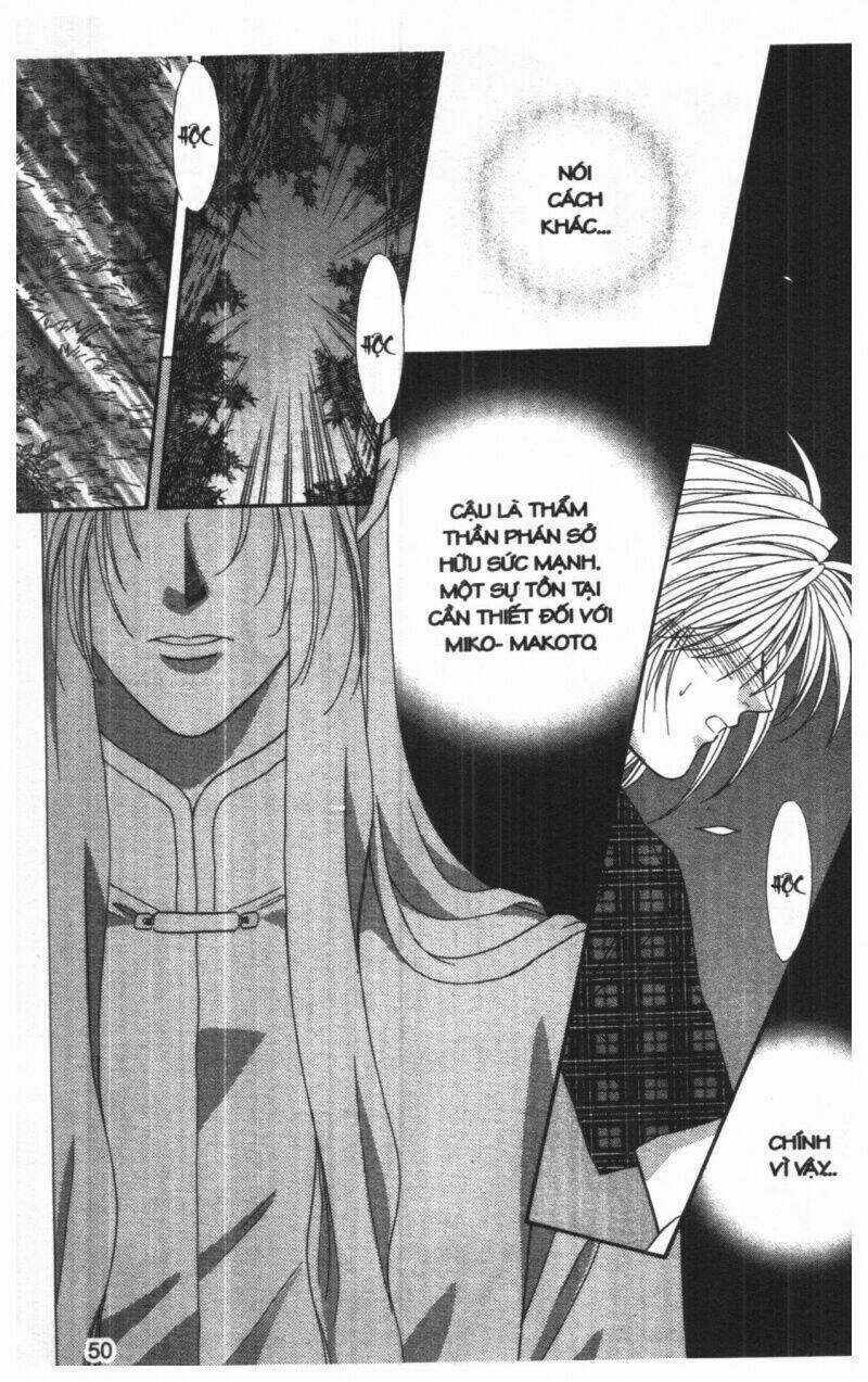 Tsuki No Umareru Yoru Chapter 7 trang 48