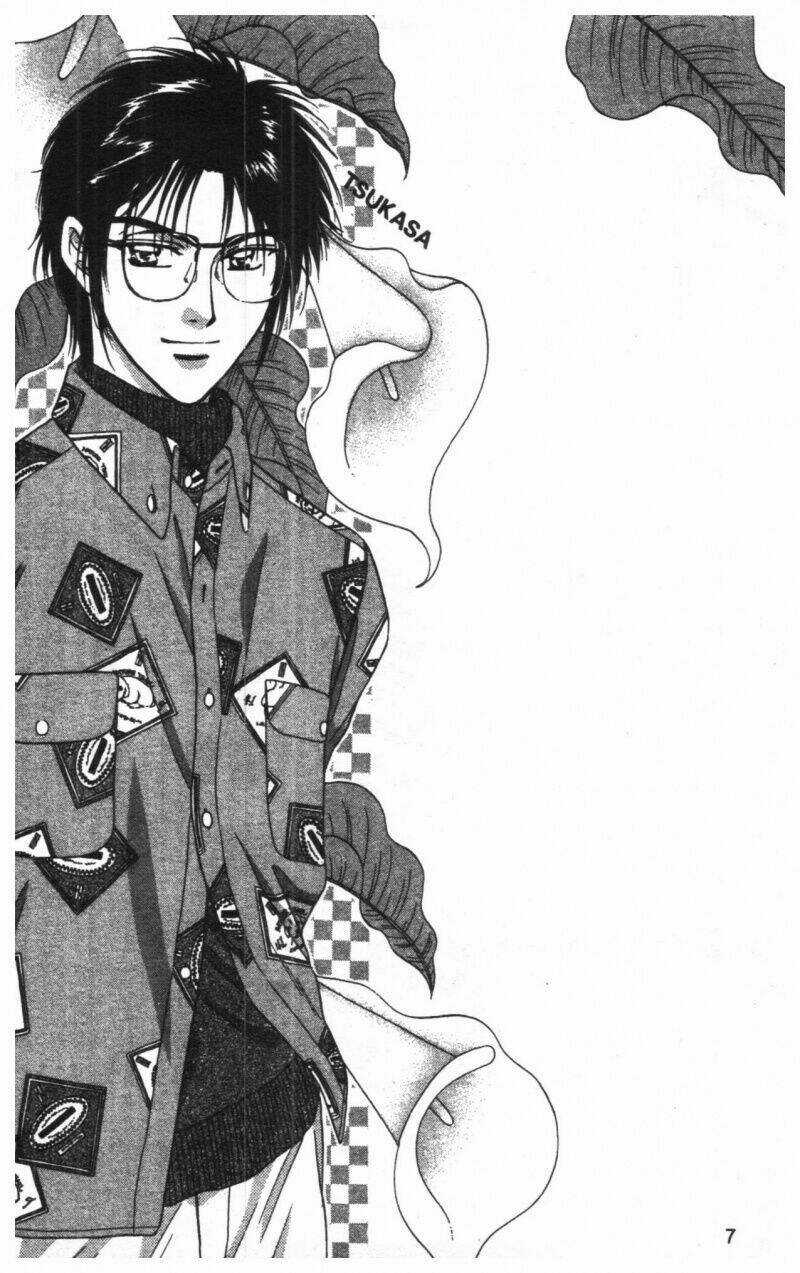 Tsuki No Umareru Yoru Chapter 7 trang 5