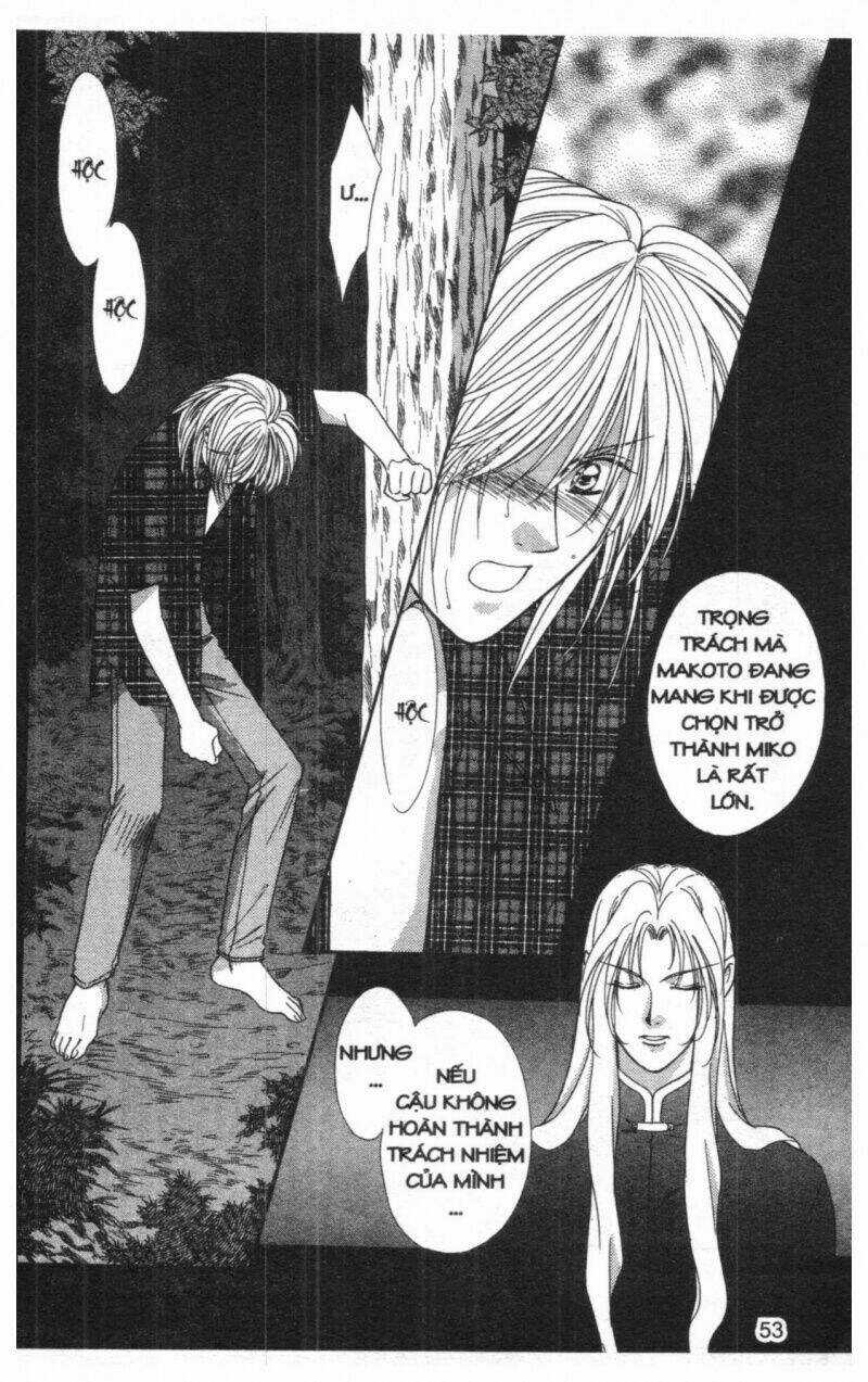 Tsuki No Umareru Yoru Chapter 7 trang 51