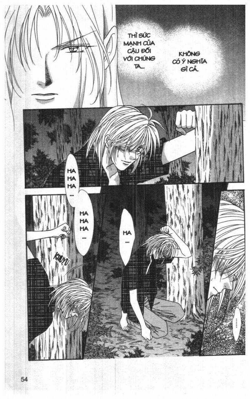 Tsuki No Umareru Yoru Chapter 7 trang 52