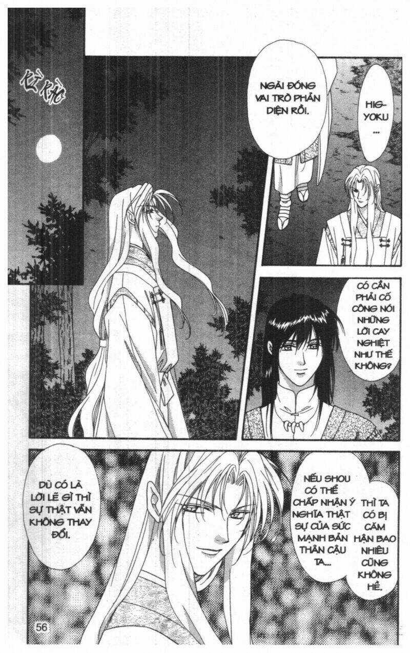 Tsuki No Umareru Yoru Chapter 7 trang 54