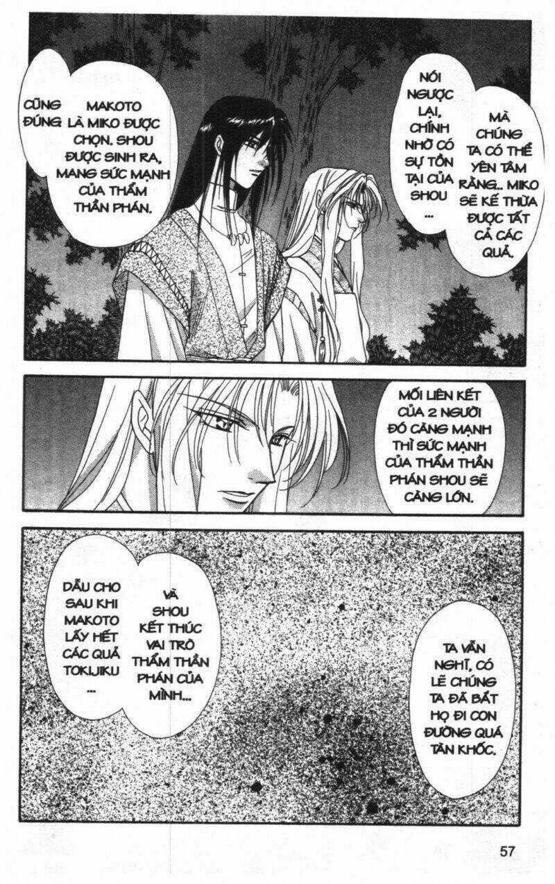 Tsuki No Umareru Yoru Chapter 7 trang 55