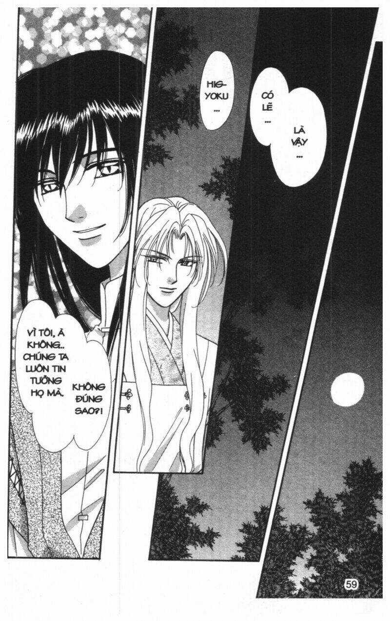 Tsuki No Umareru Yoru Chapter 7 trang 57