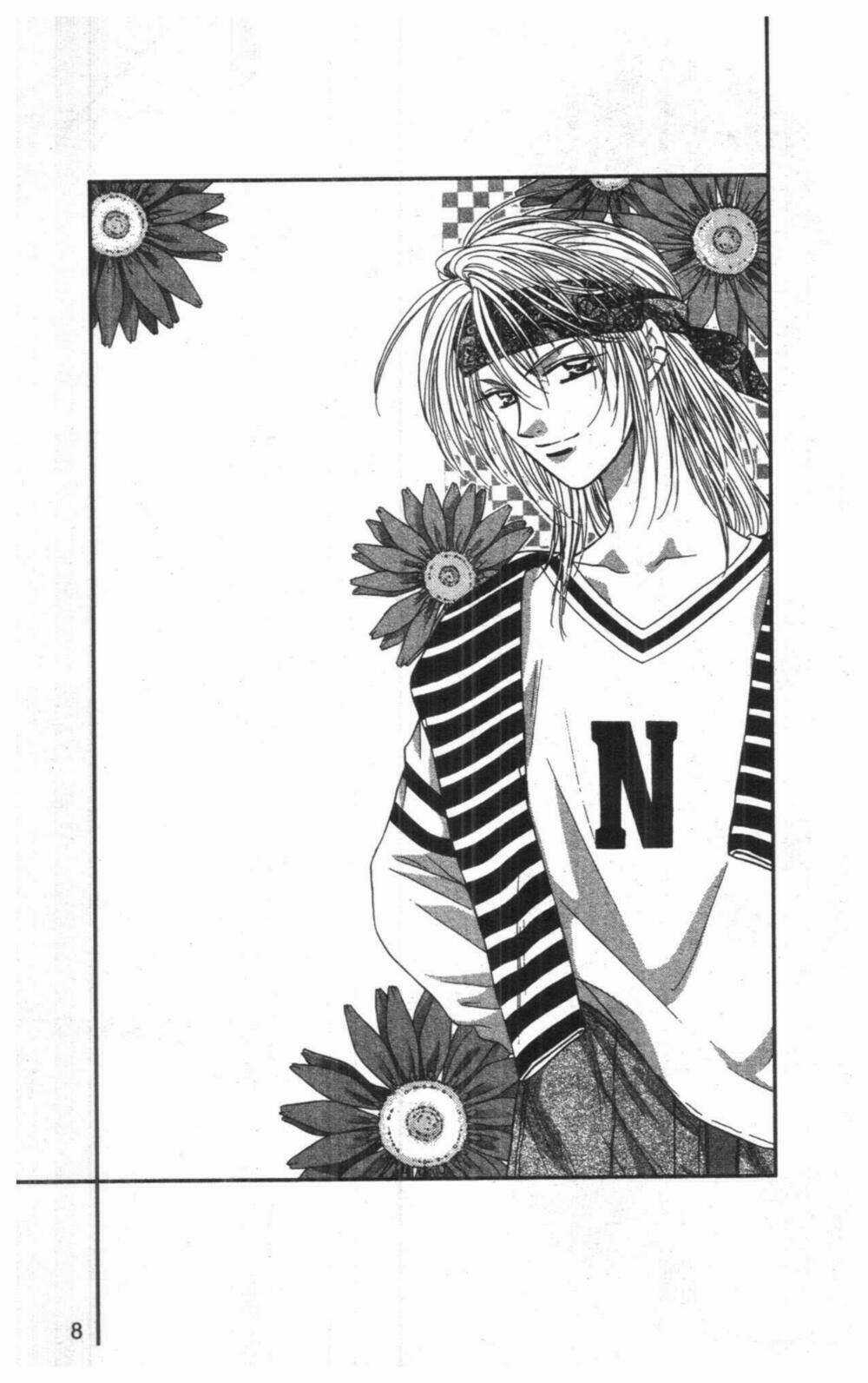 Tsuki No Umareru Yoru Chapter 7 trang 6