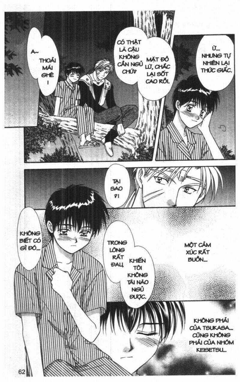 Tsuki No Umareru Yoru Chapter 7 trang 60