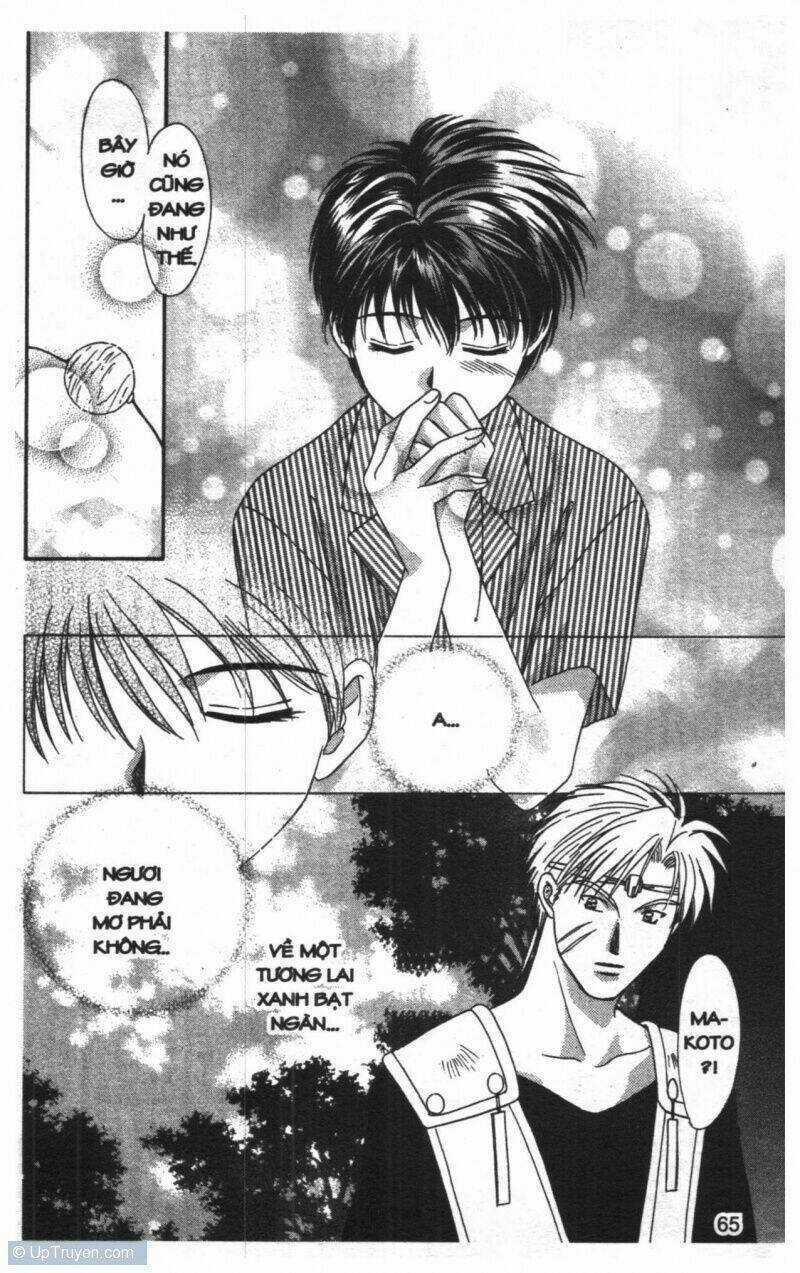 Tsuki No Umareru Yoru Chapter 7 trang 63