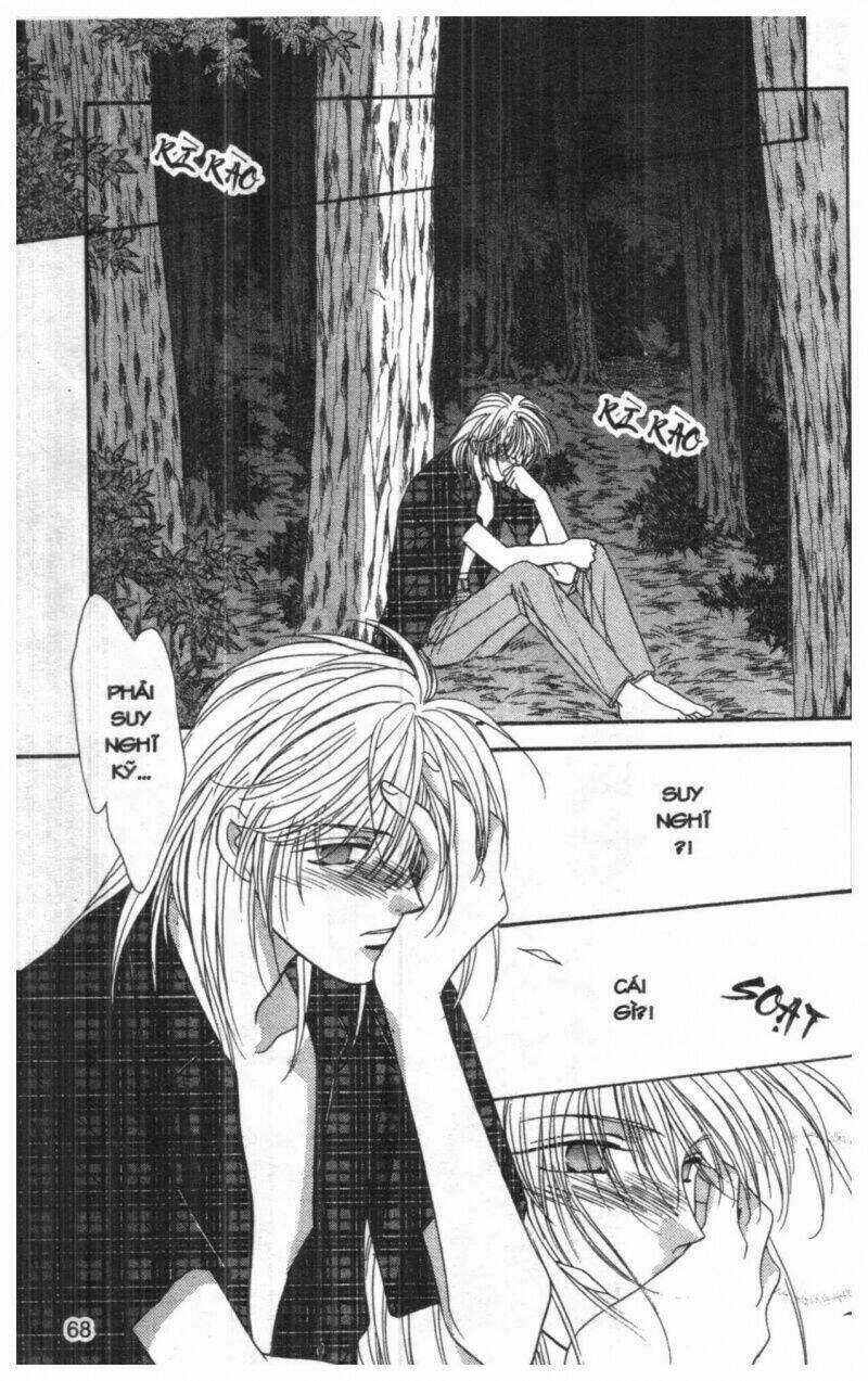 Tsuki No Umareru Yoru Chapter 7 trang 66