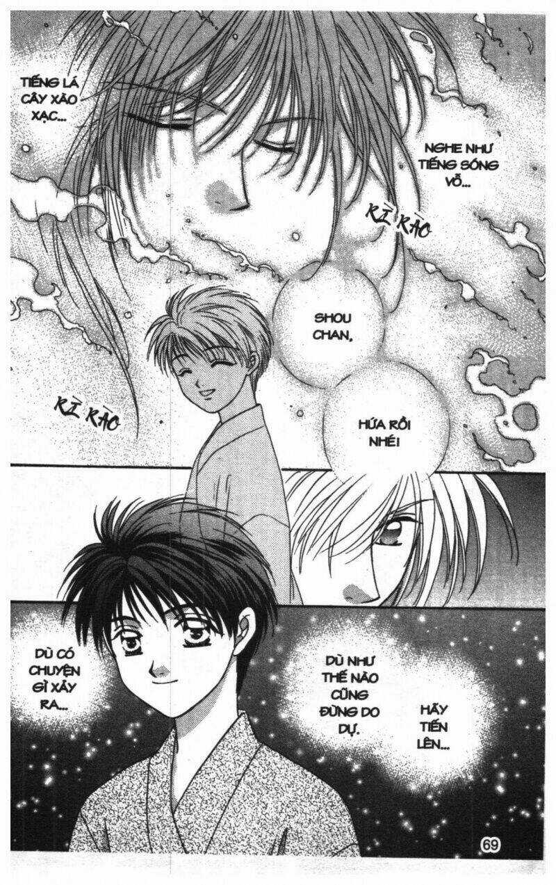 Tsuki No Umareru Yoru Chapter 7 trang 67