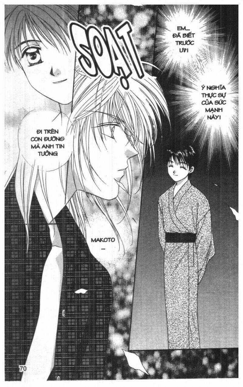 Tsuki No Umareru Yoru Chapter 7 trang 68